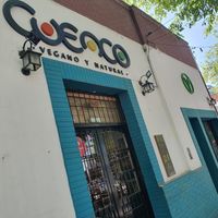 Restaurant at Cuenco in Mendoza