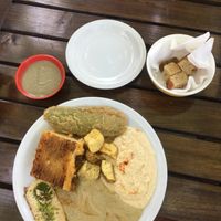 Bufé  at Cuenco in Mendoza