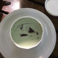 Menta granizada  at Cuenco in Mendoza