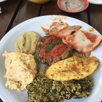 Bufé  at Cuenco in Mendoza