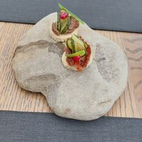  at Vinterhagen Restaurant & Peisen Bar in Longyearbyen