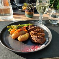  at Vinterhagen Restaurant & Peisen Bar in Longyearbyen