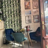 Fun decor  at Dora The Cook in Krakow