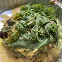 Mexican Stuffed Pepper (vegan)   at Twisted Carrot in Plattsburgh