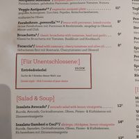  at Ristorante Montana in Kassel