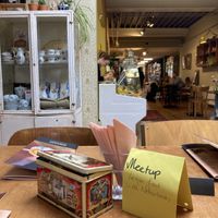   at Juuds Foederer - JUUDs Foederer HAL van Creatie in Helmond