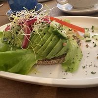   at Cafe N°12 in Diekirch