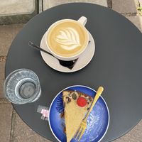Worteltaart   at Cafe N°12 in Diekirch