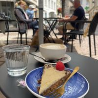   at Cafe N°12 in Diekirch