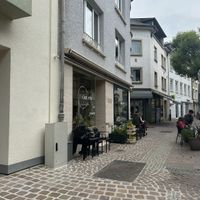 The location   at Cafe N°12 in Diekirch