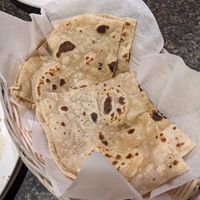 Roti at Sai Ram Indian Cuisine in Appleton