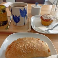  at mamacoffee - Podolska in Prague