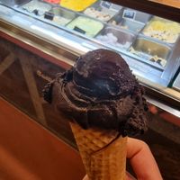  at Eiscafé Venezia in Buehl