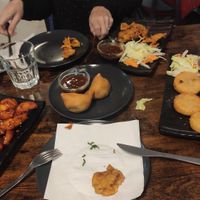 H at Indian Summer in Enschede