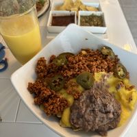   at Empathy Vegan Food in Mexico City