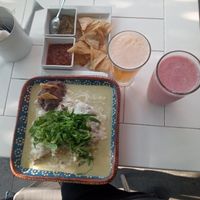  at Empathy Vegan Food in Mexico City