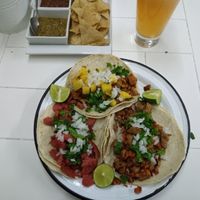  at Empathy Vegan Food in Mexico City