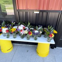 Outdoor   at Anchor Market in Spruce