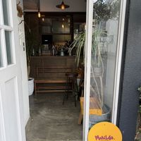   at Matilda Coffee & Vegan Bakes in Tokyo