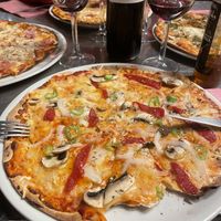   at La Font in Barcelona