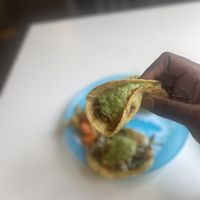Yum!  at Carmelo's Tacos in Seattle