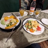  at La Negra Mala in Quito