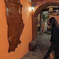  at La Negra Mala in Quito