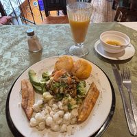   at La Negra Mala in Quito