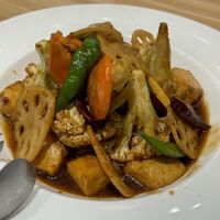   at So Veg in Taipei