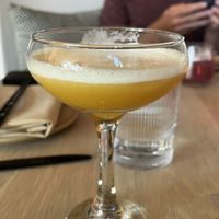 Miso mango sour   at Planta Cocina - Marina del Rey in Marina Del Rey