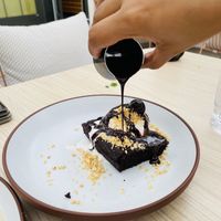 Brownie  at Planta Cocina - Marina del Rey in Marina Del Rey