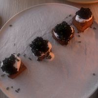 Thousand layer potatoes  at Planta Cocina - Marina del Rey in Marina Del Rey