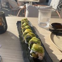 Sushi  at Planta Cocina - Marina del Rey in Marina Del Rey