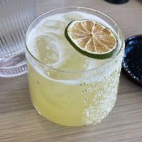 Piña margarita  at Planta Cocina - Marina del Rey in Marina Del Rey