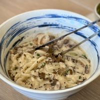 Udon Noodles  at Planta Cocina - Marina del Rey in Marina Del Rey