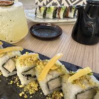 Sunrise sushi  at Planta Cocina - Marina del Rey in Marina Del Rey