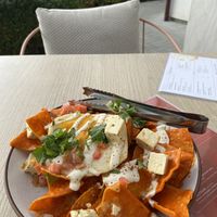 Chilaquiles   at Planta Cocina - Marina del Rey in Marina Del Rey