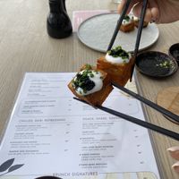 1000 layer of potato bliss   at Planta Cocina - Marina del Rey in Marina Del Rey