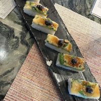 Torched and pressed #Veganuary at Planta Cocina - Marina del Rey in Marina Del Rey