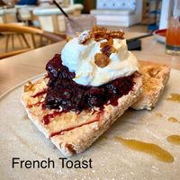 From brunch menu  at Planta Cocina - Marina del Rey in Marina Del Rey