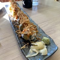 Firecracker roll  at Planta Cocina - Marina del Rey in Marina Del Rey