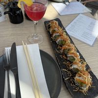 Delicious vegan sushi   at Planta Cocina - Marina del Rey in Marina Del Rey