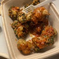 Bang bang broccoli   at Planta Cocina - Marina del Rey in Marina Del Rey