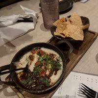 Vegan queso   at Planta Cocina - Marina del Rey in Marina Del Rey