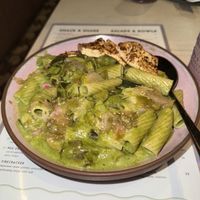 Verde pasta  at Planta Cocina - Marina del Rey in Marina Del Rey