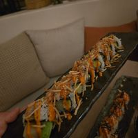 Firecracker 5.8/10 the sweet potato ruined it for me at Planta Cocina - Marina del Rey in Marina Del Rey