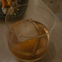 Oaxacan Old Fashioned at Planta Cocina - Marina del Rey in Marina Del Rey