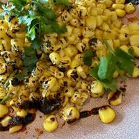 Esquites  at Planta Cocina - Marina del Rey in Marina Del Rey