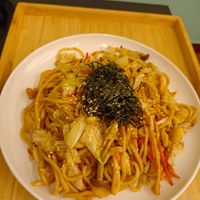 Yakisoba at Hola Vege - 歐拉蔬食工坊 in Kaohsiung