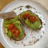   at Liam Brunch in A Coruna